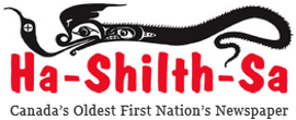 Ha-Shilth-Sa logo